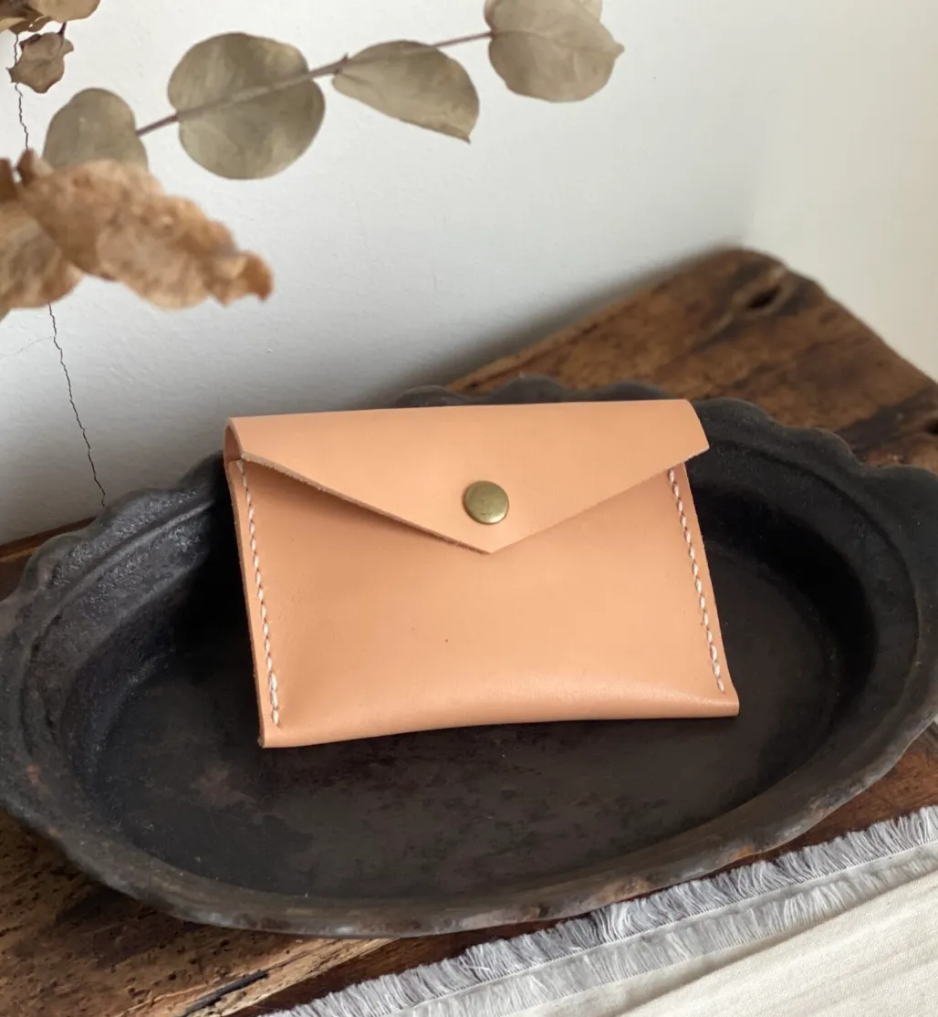 情人節禮物推薦2:信封卡夾錢包